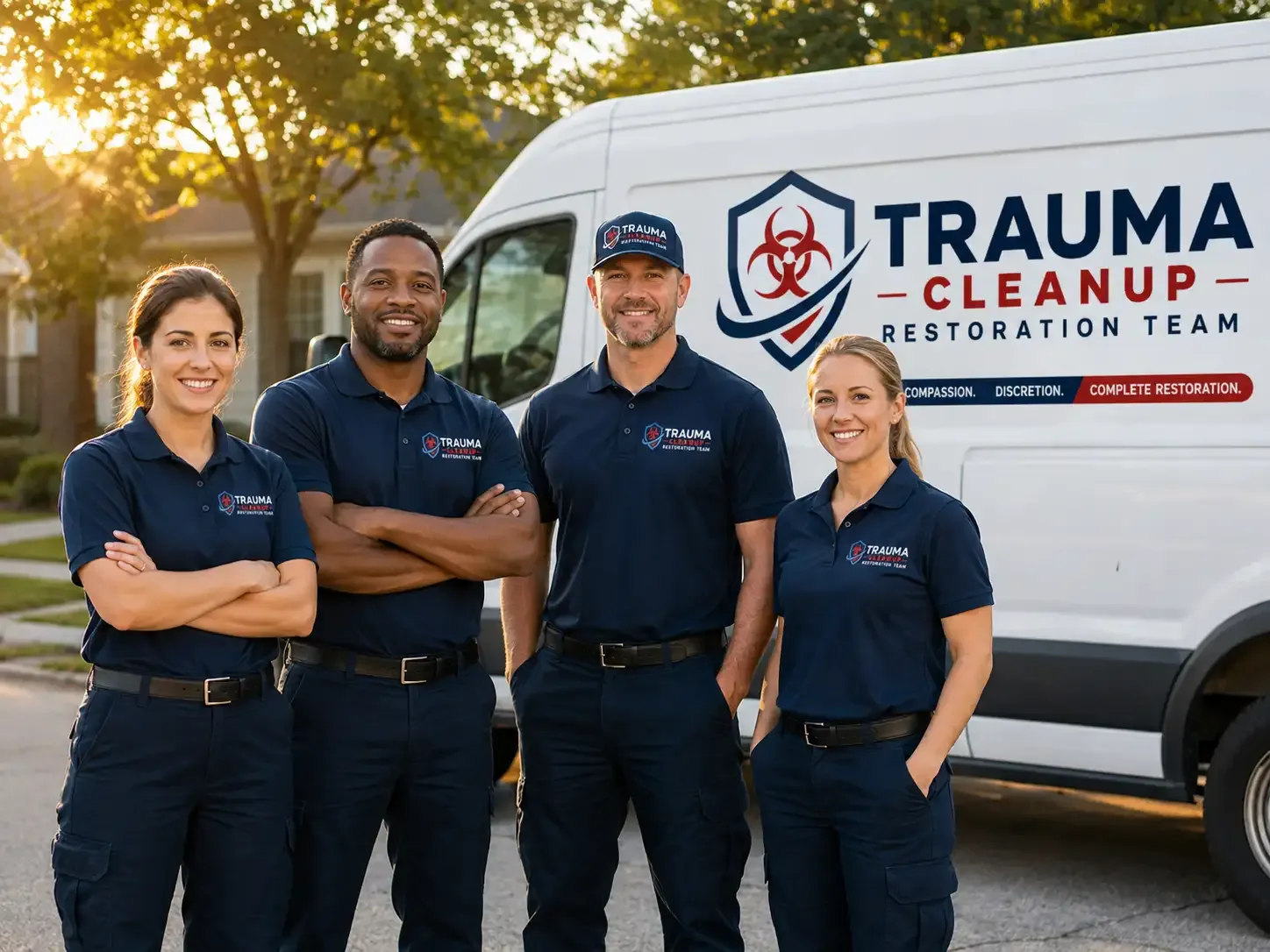 Trauma Cleanup company in Low Moor, VA