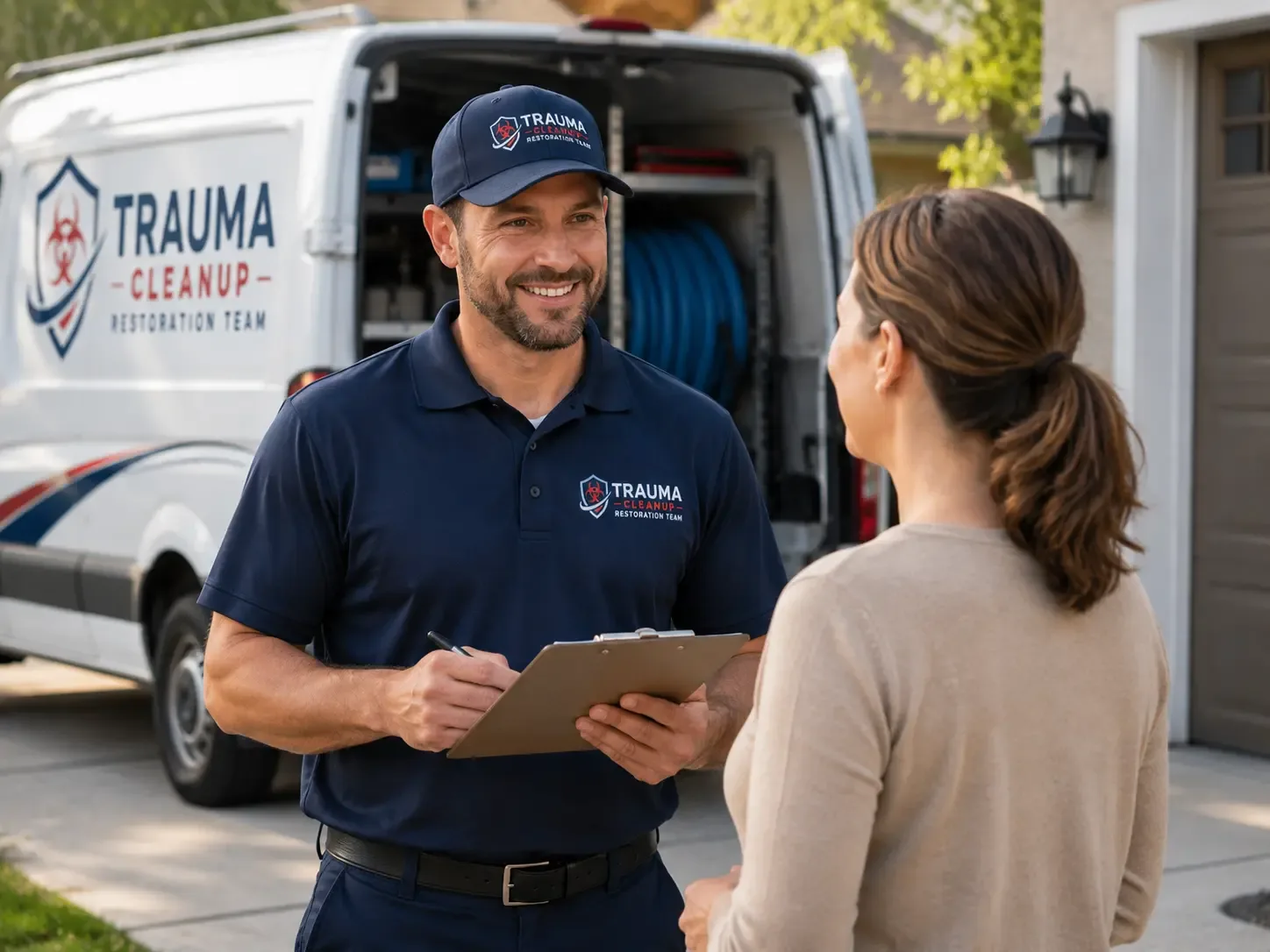 Trauma Cleanup Low Moor, VA FAQs